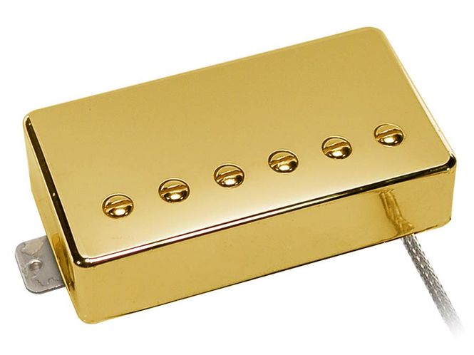Hovedbilde Boston VHB-57 Vintage Humbucker Bridge - Gold