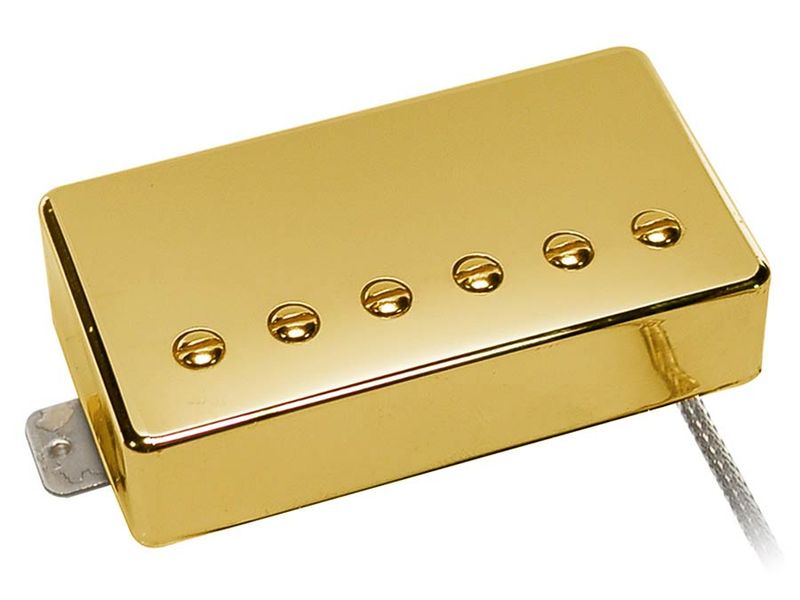Boston VHB-57 Vintage Humbucker Bridge - Gold