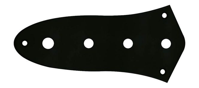 Hovedbilde Boston CP-JB-B Control Plate J-Bass