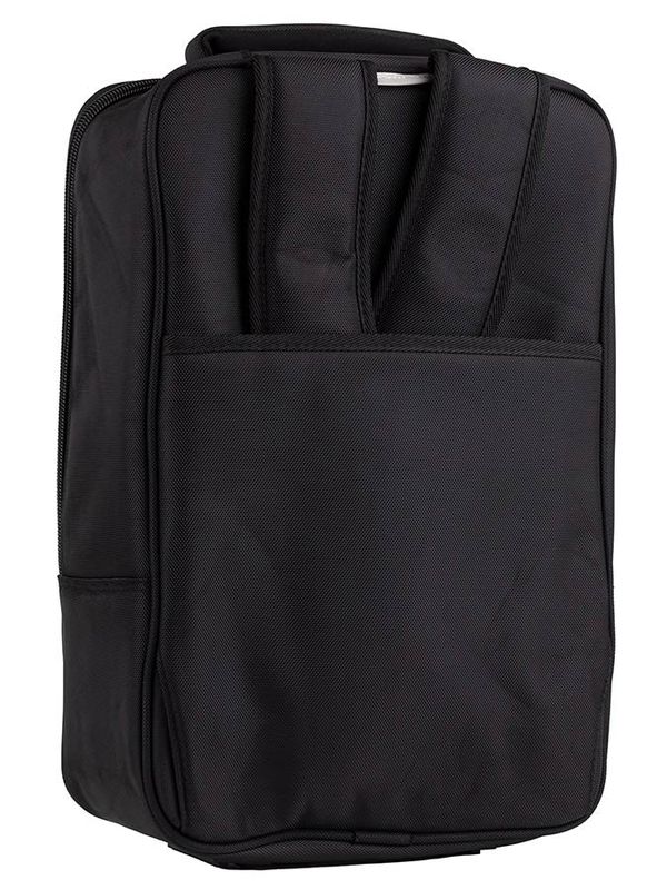Boston accessory back pack (pedal boards, drum machines, samplers, cables), 46x30x12cm