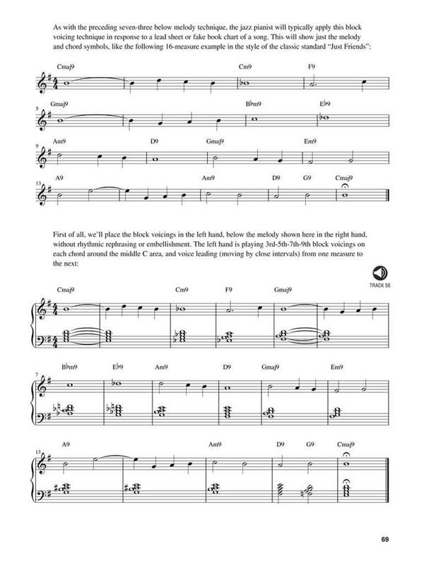 Intro to Jazz Piano