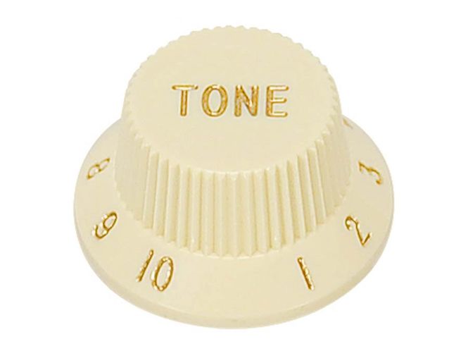 Hovedbilde Boston KI-240-T Bell Knob Ivory