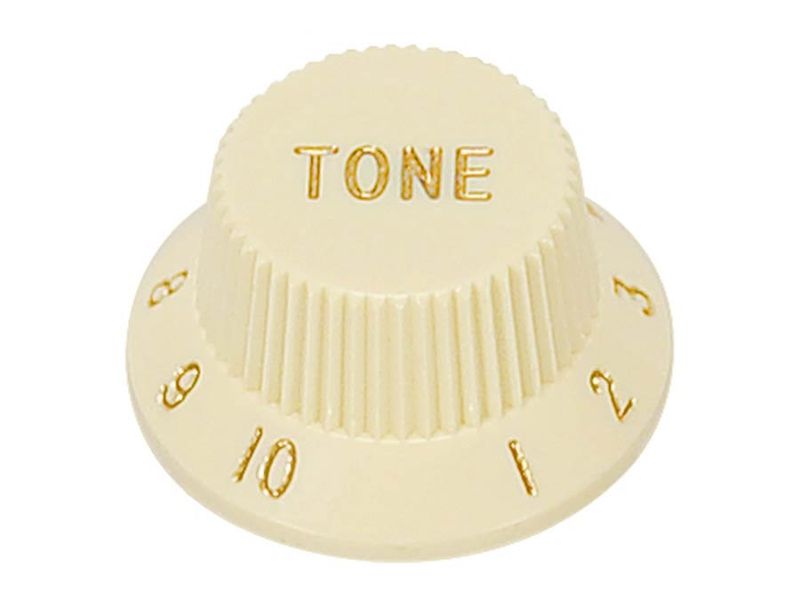Boston KI-240-T Bell Knob Ivory
