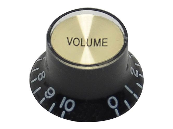 Hovedbilde Boston KB-132-V Bell Knob