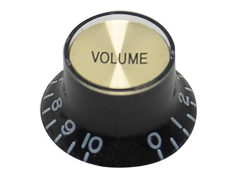 Boston KB-132-V Bell Knob