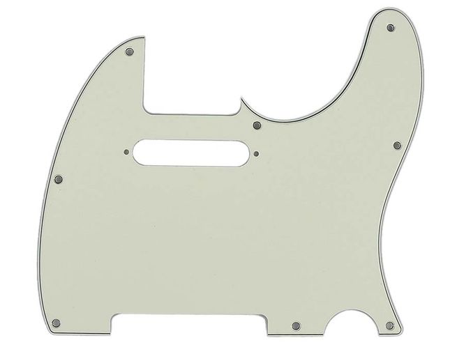 Hovedbilde Fender GRP pickguard Standard Tele®, 8 screw ...