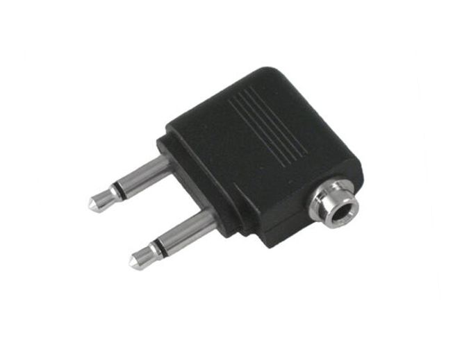 Hovedbilde Beyerdynamic flyadapter