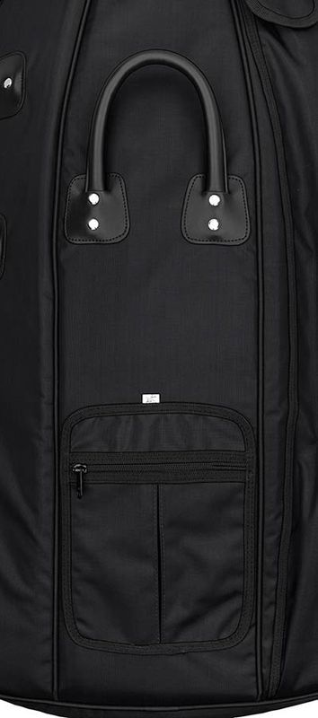 Boston cello bag 4/4, black, 23mm padded
