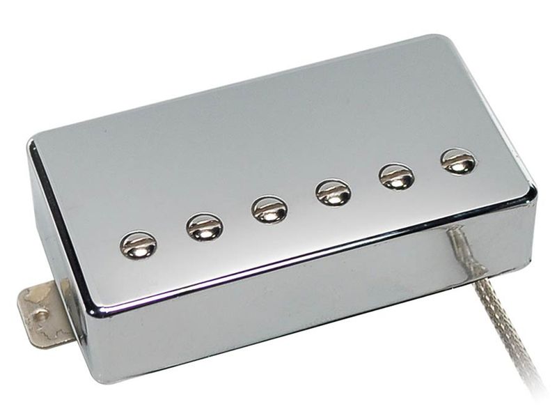 Boston VHB-57 Vintage Humbucker Bridge - Chrome