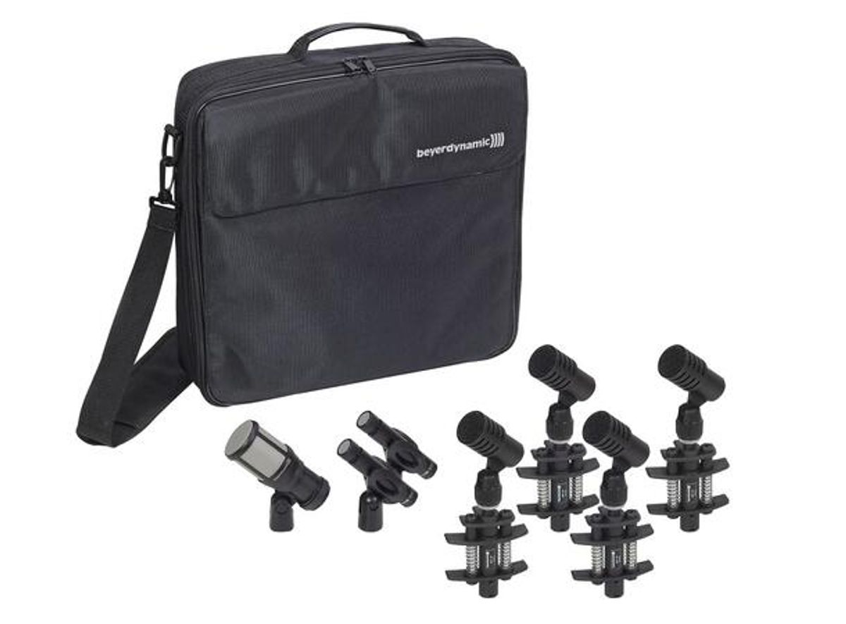 Beyerdynamic TG Drum Set Pro M