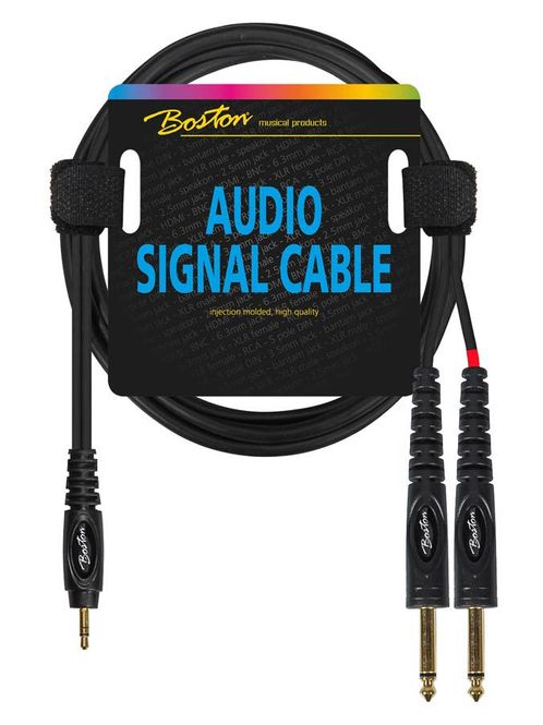 Hovedbilde Boston AC-Series Minitele Stereo - Dual Tele 1.5 ...
