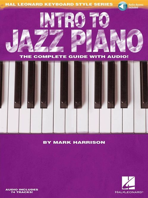 Hovedbilde Intro to Jazz Piano