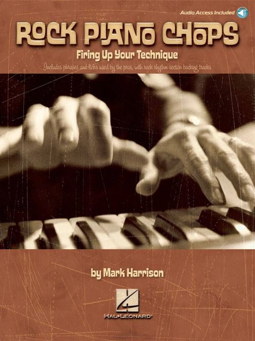 Hovedbilde Rock Piano Chops