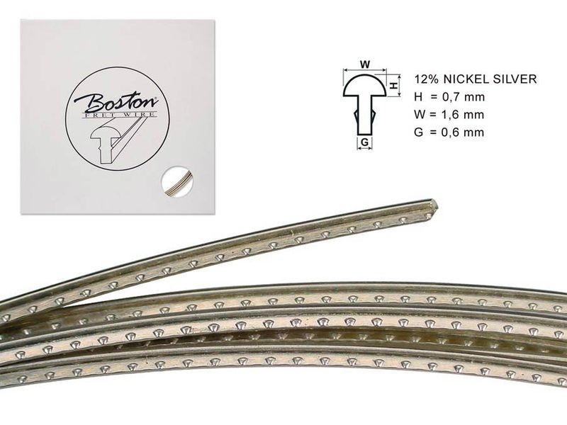 Boston Fret Wire 5 m