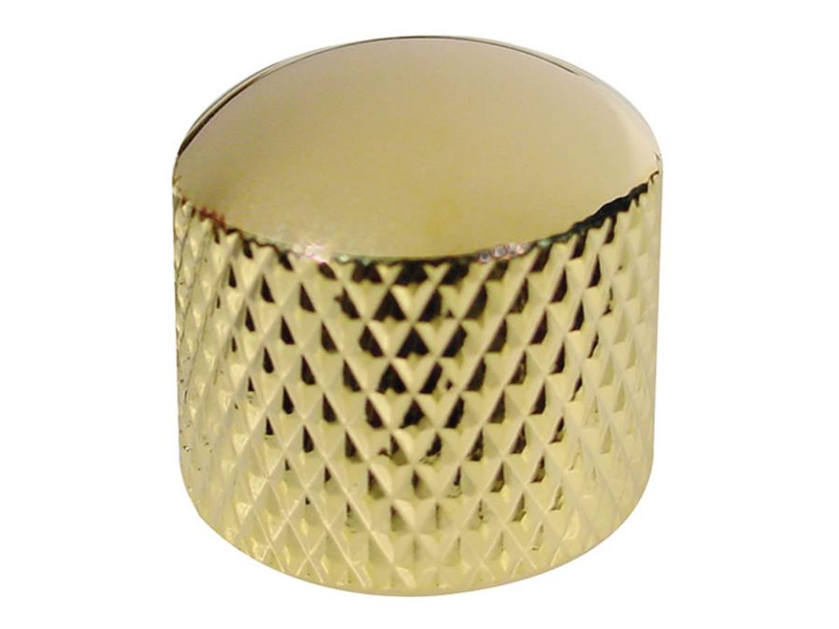 Boston KG-235 Dome Knob Gold