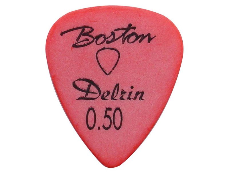 Boston Delrin Picks 0.50 mm (36-p)