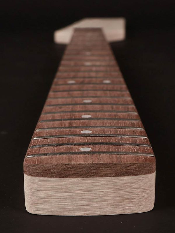 Boston JN-21-PF J-Bass Neck Maple/Pao Ferro