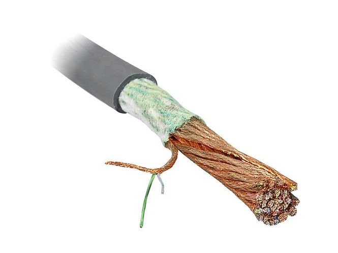 Hovedbilde Boston MC-25 Multi Cable (pris/m)