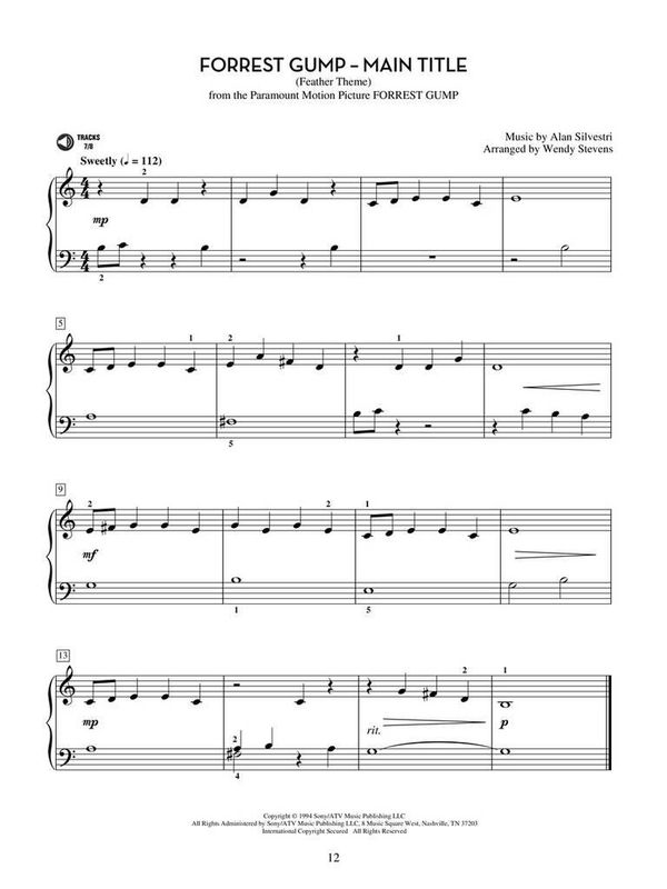 Returning to the Piano