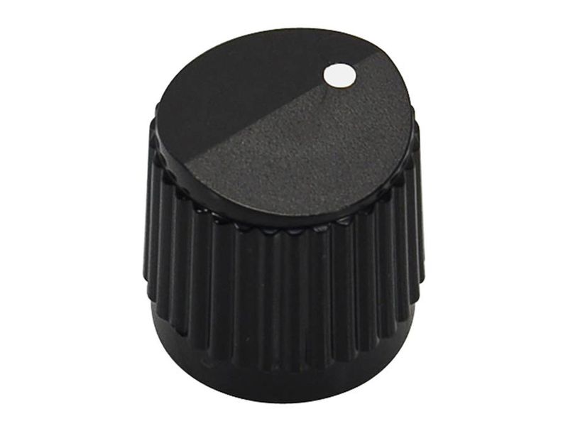 Boston KB-146 Beveled Top Knob