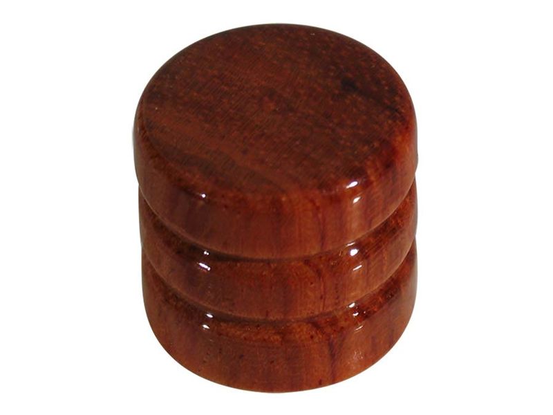 Boston KWB-350 Dome Knob Bubinga