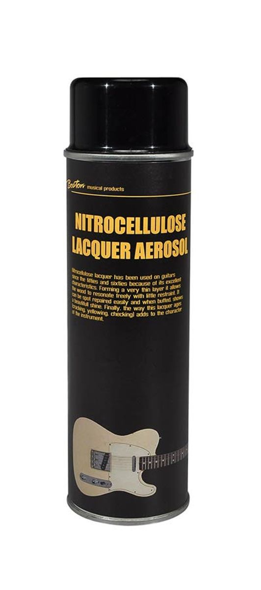 Boston Nitrocellulose Primer Aerosol Transparent