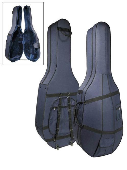 Hovedbilde Boston SBB-34-DB Double Bass Case