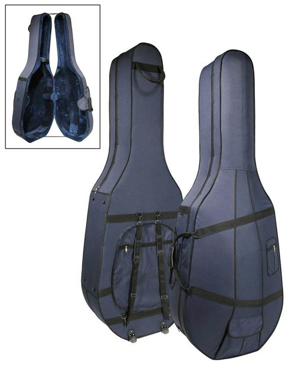 Boston SBB-34-DB Double Bass Case