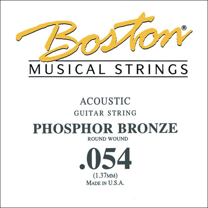 Hovedbilde Boston 054 Phorphor Bronze String