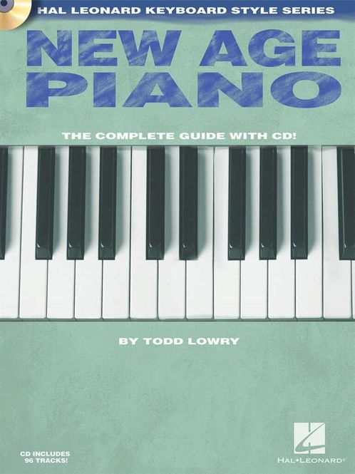 Hovedbilde New Age Piano