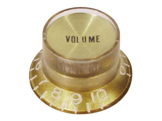 Hovedbilde Boston KG-130-V Bell Knob