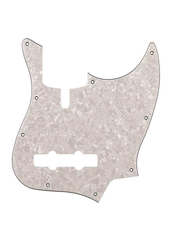 Boston MMV-410-PW Sire Marcus Miller V-series Pickguard