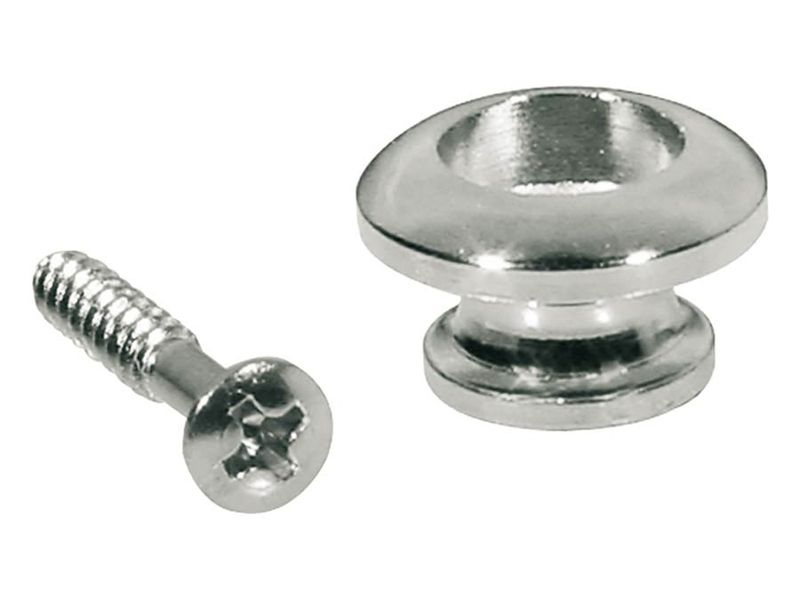 Boston EP-S-N Strap Buttons 2-pk