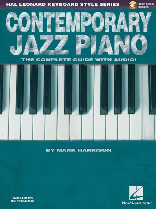 Hovedbilde Contemporary Jazz Piano