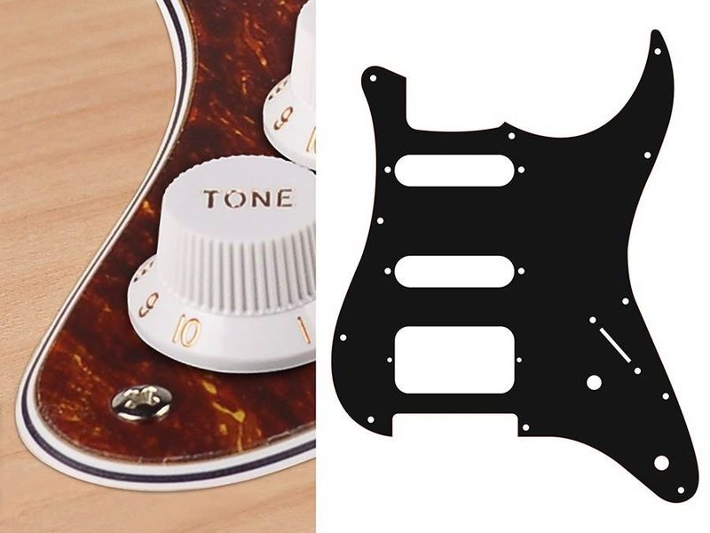 Boston ST-422 Pickguard Strat - Tortoise