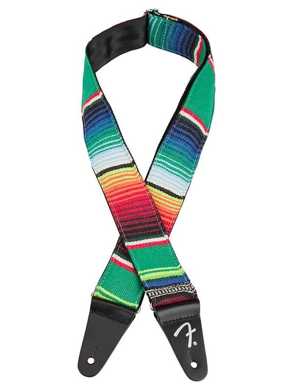 Fender  Serape strap, 2