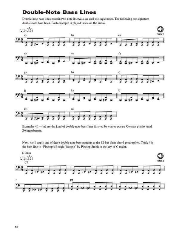 Boogie-Woogie Piano