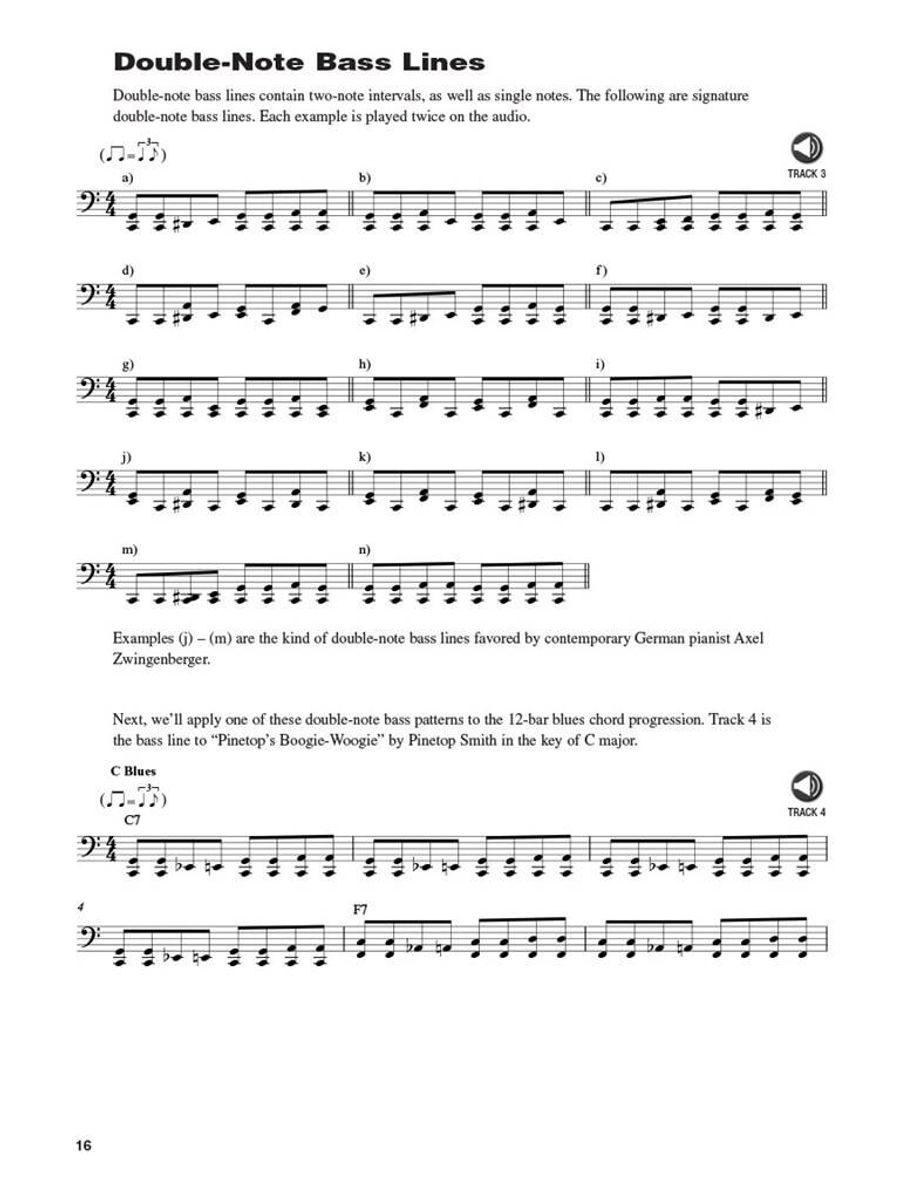 Boogie-Woogie Piano