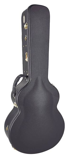 Hovedbilde Boston CJZ-500 Jazz Guitar PRO Hardcase 17