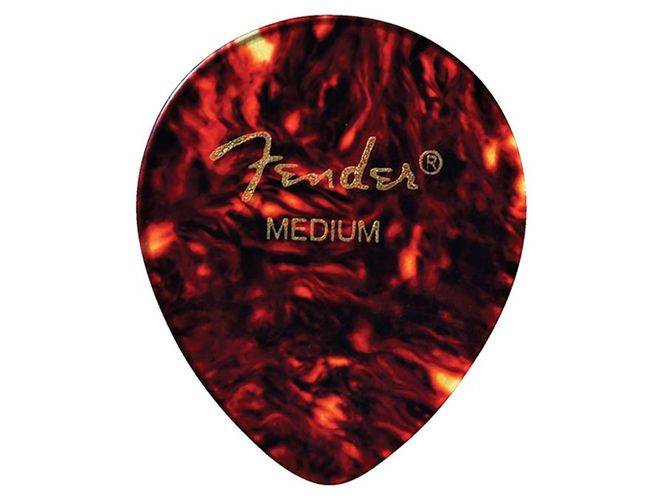 Hovedbilde Fender Classic Celluloid Picks 12 pcs 347 shape ...