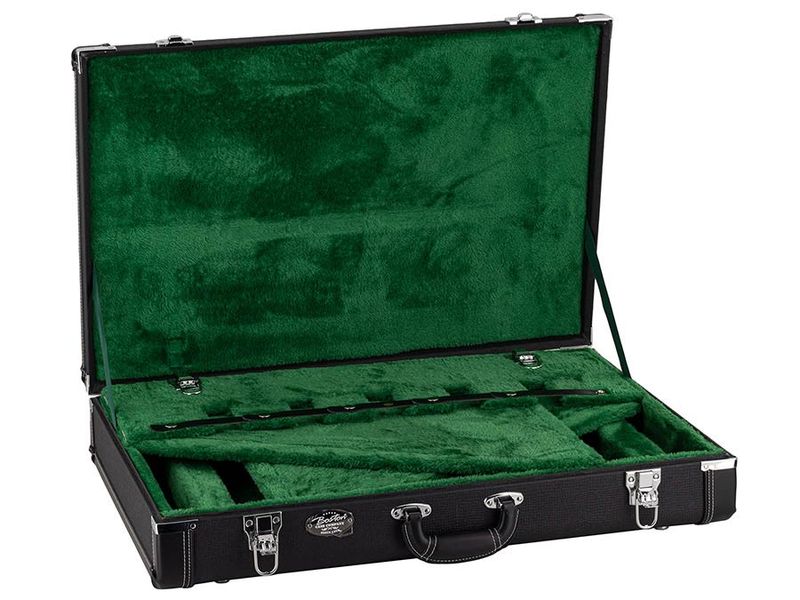 Boston guitar stand case for 5 guitars