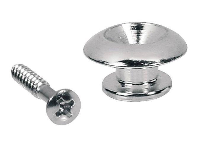 Hovedbilde Boston EP-HN-C Strap Buttons 2-p