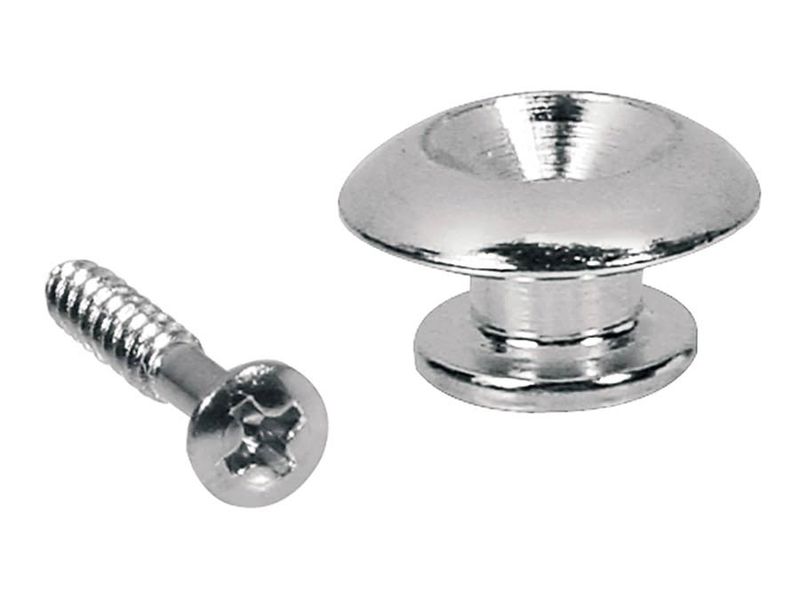 Boston EP-HN-C Strap Buttons 2-p