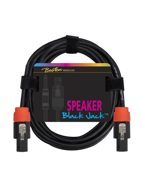 Hovedbilde Boston Black Jack Speaker Cable 1.5mm Speakon 5 ...