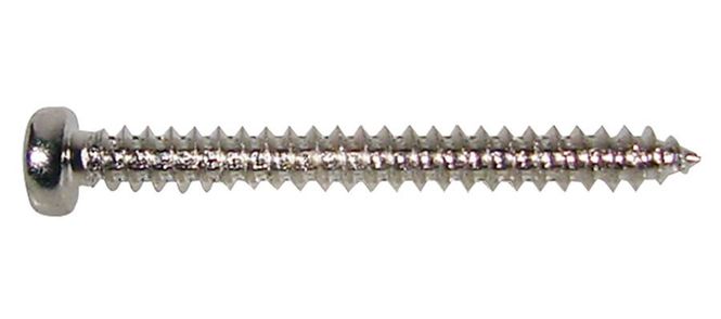 Hovedbilde Boston PS-10-N Pickup Screw 2,6 x 25 mm - Nickel (12-p)