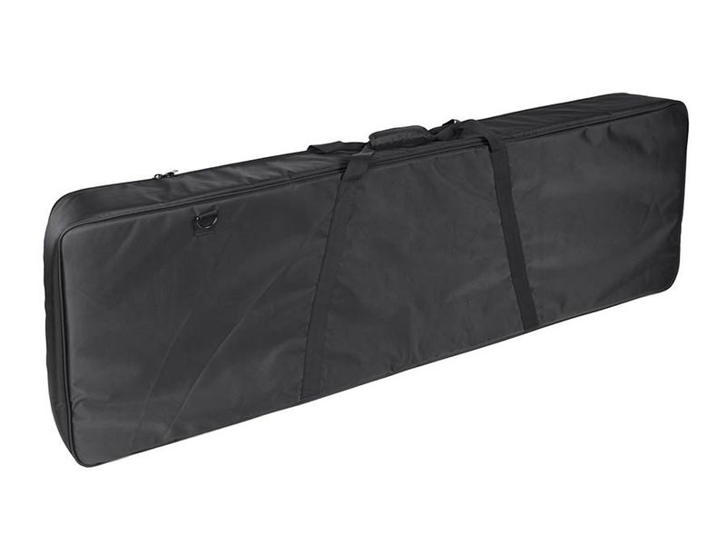 Boston PGB-565-135 SmartyLuggage Deluxe Stage Piano Bag