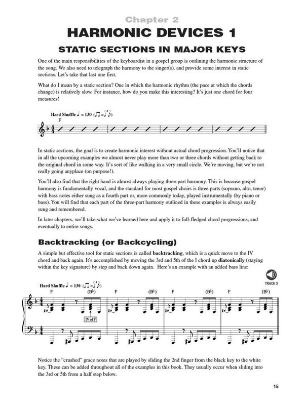 Gospel Piano