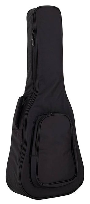 Hovedbilde Boston Deluxe gigbag for classical guitar, ...