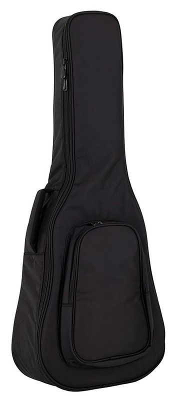 Boston Deluxe gigbag for classical guitar, logo-free