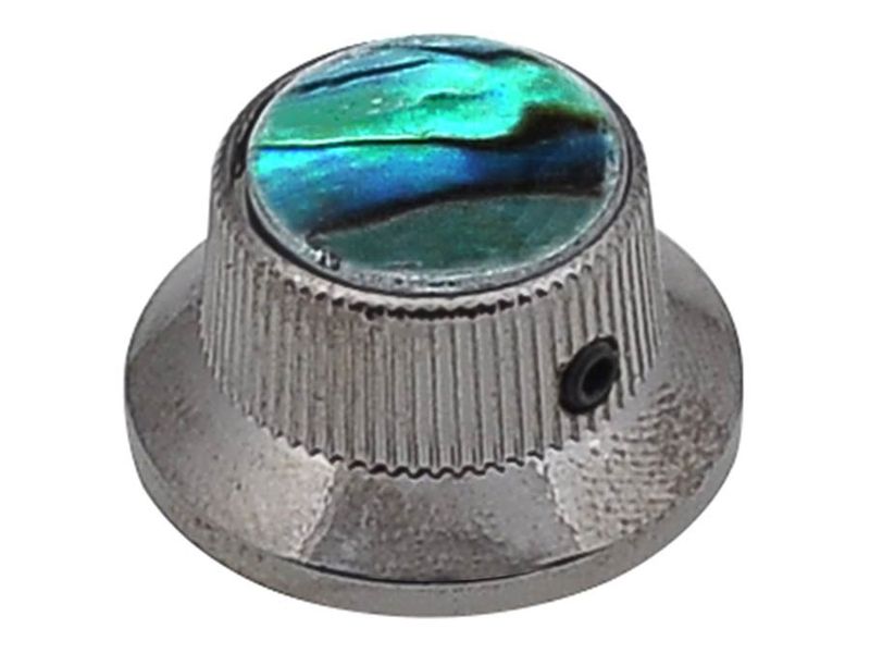 Boston KBN-262 Bell Knob - Black Nickel
